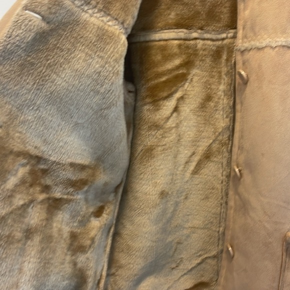 SOLD | Brown Coat with Pockets - Picture 12 of 13